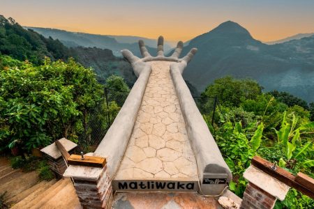 Amanecer en Matliwaka: Ruta de los Duendes